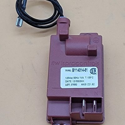 Genuine Gas Range Thermador Control Module Part#BY14014-81