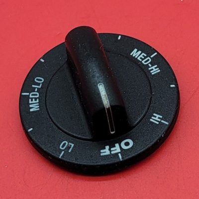 Genuine Oven Whirlpool Knob Part#KIP5918