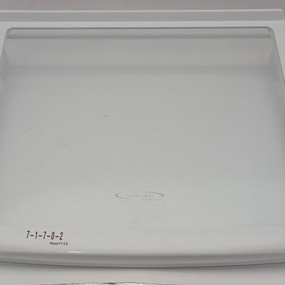 Genuine Refrigerator GE Glass Shelf Part#WR32X10381