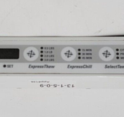 Genuine Refrigerator GE Profile Control Panel w/Board Part#200D2400P005
