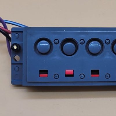 Genuine Refrigerator Kenmore Selector Button Control Part#754 92 044