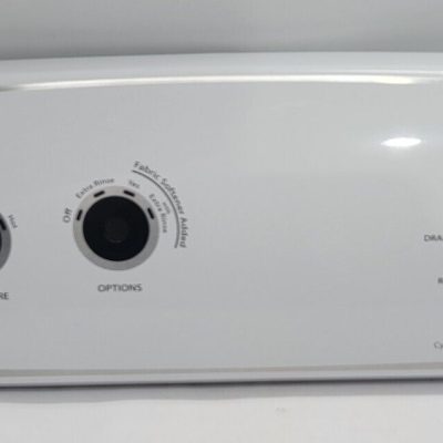 Genuine Refrigerator Kitchen Aid Control Panel Part#W10251314