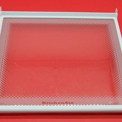 Genuine Refrigerator Kitchen Aid Glass Shelf Part#5362145