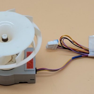 Genuine Refrigerator LG Condenser Fan Motor Part#EAU63923601