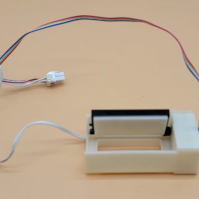 Genuine Refrigerator LG Damper Part#4901JB1006G