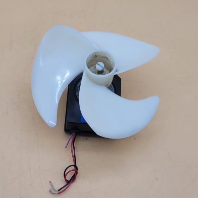 Genuine Refrigerator LG Evaporator Fan Motor Part#4681JB1029D
