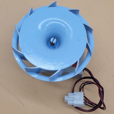 Genuine Refrigerator LG Evaporator Fan Motor Part#EAU60694527