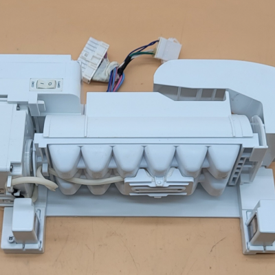 Genuine Refrigerator LG Ice Maker Part#AEQ72910404