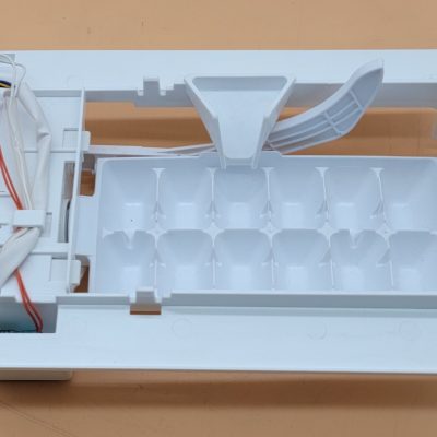 Genuine Refrigerator LG Ice Maker Part#MJH618647