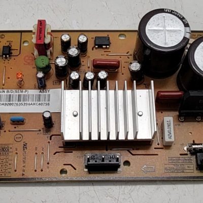 Genuine Refrigerator Samsung Control Board Part#DA92-00763S