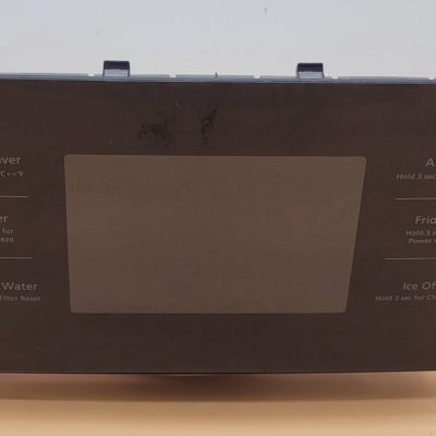 Genuine Refrigerator Samsung Dispenser Control Board Part#DA63-07108