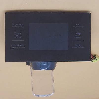 Genuine Refrigerator Samsung Dispenser Control Board Part#DA63-07108