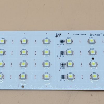 Genuine Refrigerator Samsung LED Light Board Part#DA97-06409A