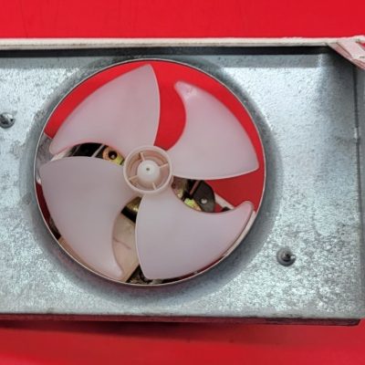 Genuine Refrigerator Thermador Evaporator Fan Motor Part#2003200