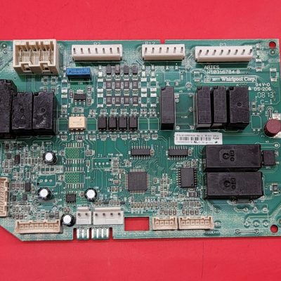 Genuine Refrigerator Whirlpool Control Board Part#W10583022