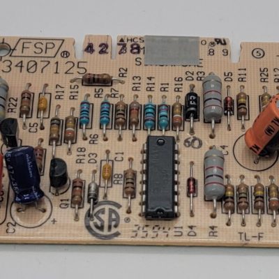 Genuine Washer Kenmore Control Board Part#60S0096