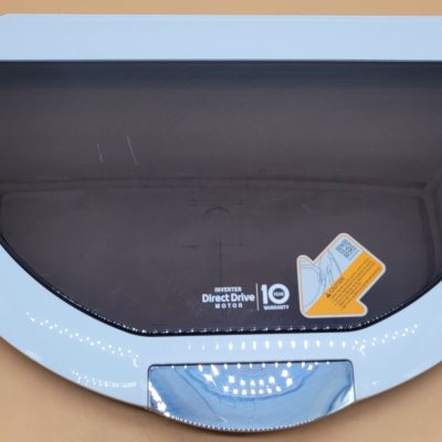 Genuine Washer LG Lid Part#AGM75369502