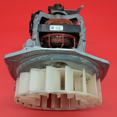 Genuine Dryer Hotpoint Drive Motor w/Blower Part#234D1469P003