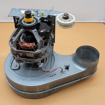 Genuine Dryer Kenmore Motor w/Blower Part#4681EL1008G