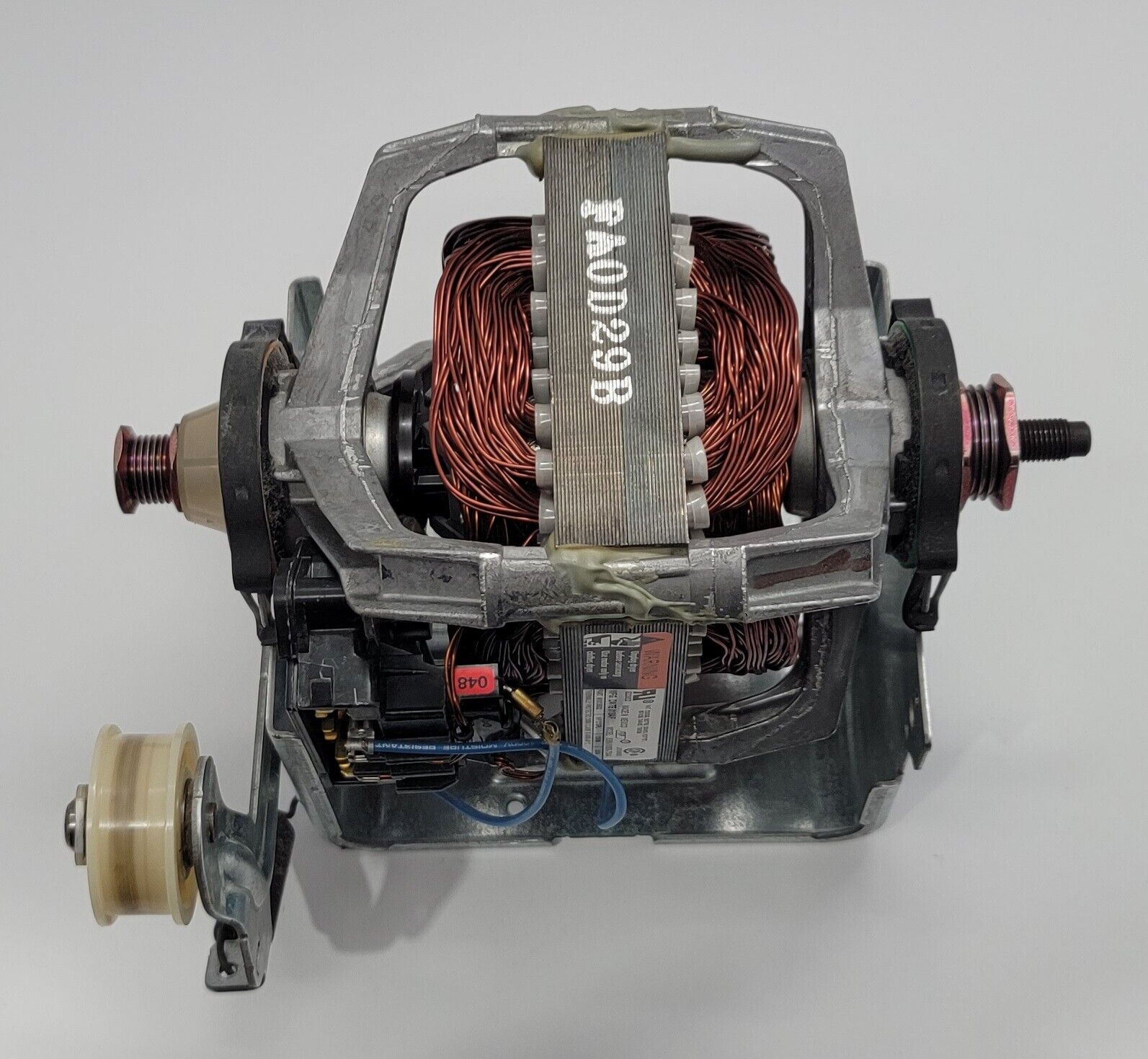 Genuine-Dryer-Maytag-Drive-Motor-PartW10136932-405115651104 Genuine Dryer Maytag Drive Motor PartW10136932 405115651104