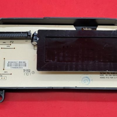 Genuine Microwave Whirlpool Control Board Part#W10832527