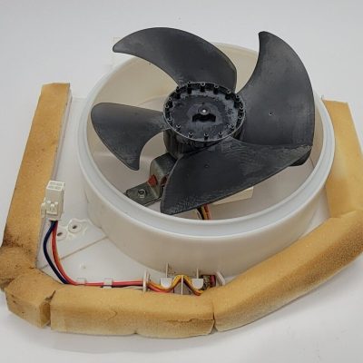 Genuine Refrigerator GE Condenser Fan Motor Part#197D2407P016