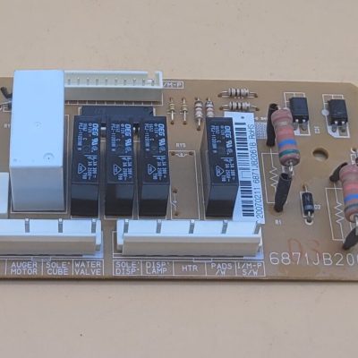 Genuine Refrigerator Kenmore Control Board Part#6871JB2061B