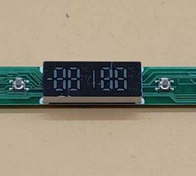 Genuine Refrigerator Kenmore Control Board Part#EBR78723602