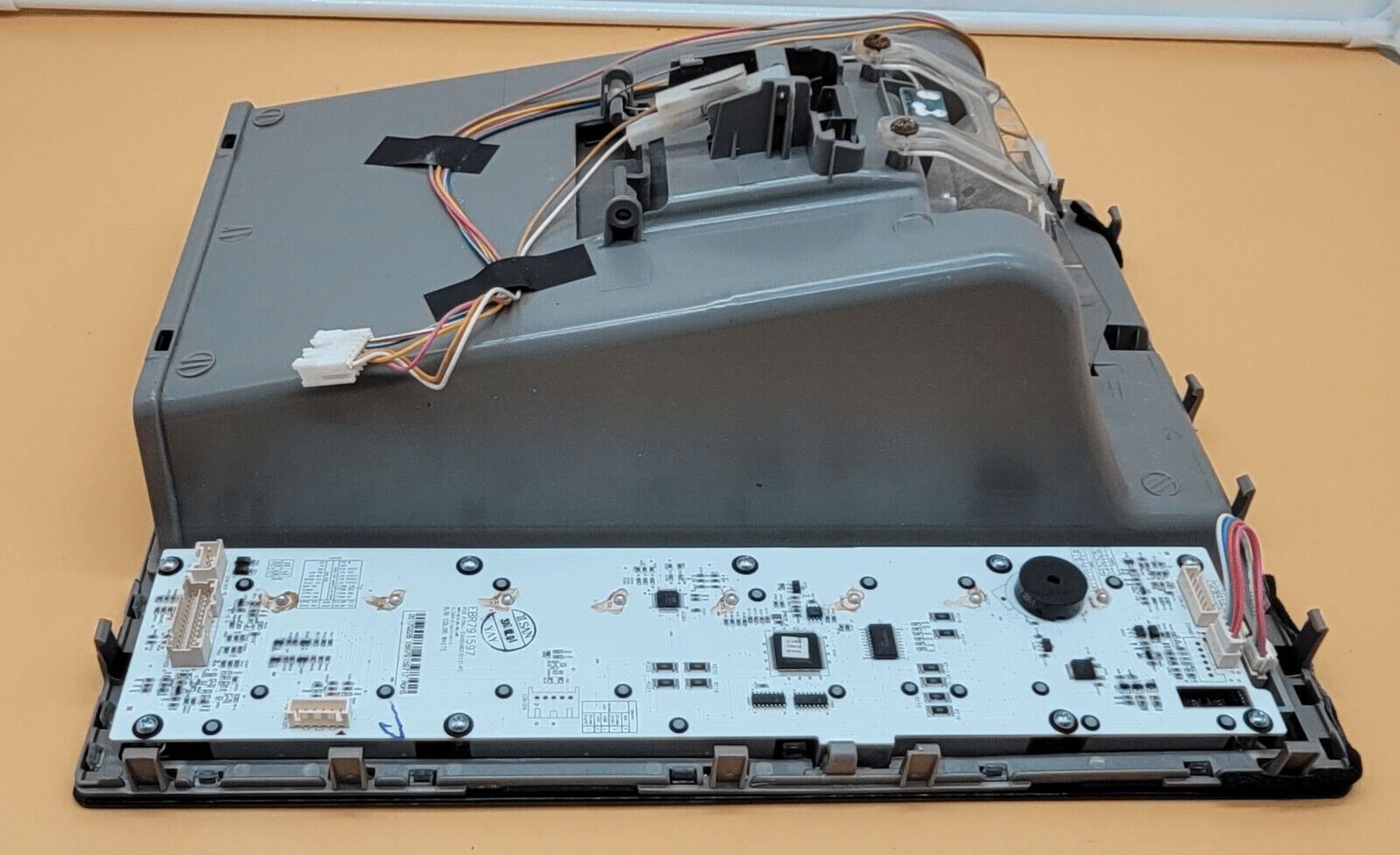 Genuine Refrigerator Kenmore Dispenser Panel PartMCK665428 405664487524 2