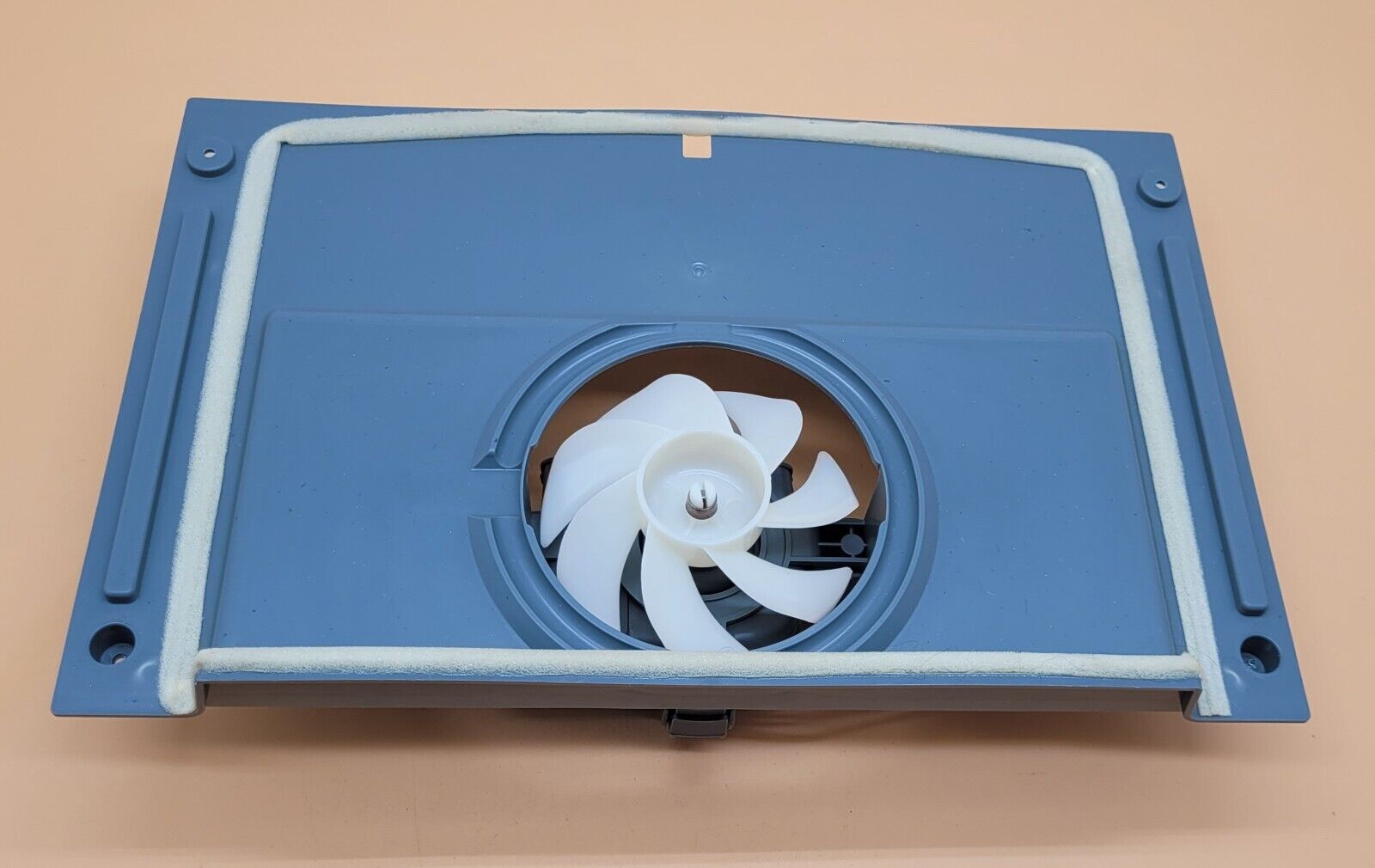 Genuine Refrigerator Kenmore Evaporator Fan Motor PartMHN627420 405664487494