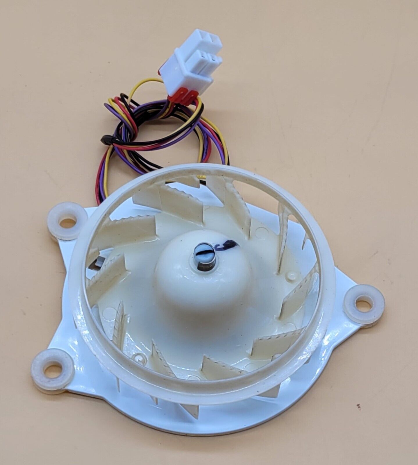 Genuine-Refrigerator-Kenmore-Fan-Motor-PartEAU62863003-405664487424 Genuine Refrigerator Kenmore Fan Motor PartEAU62863003 405664487424