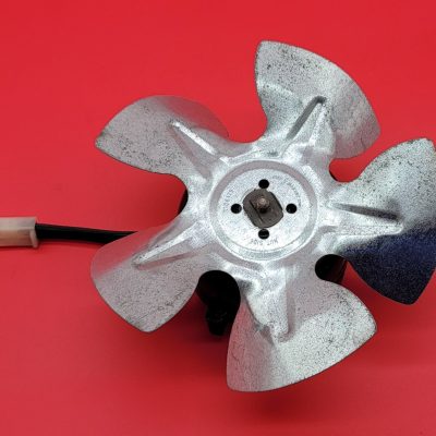 Genuine Refrigerator Kitchen Aid Condenser Fan Motor Part#2169135