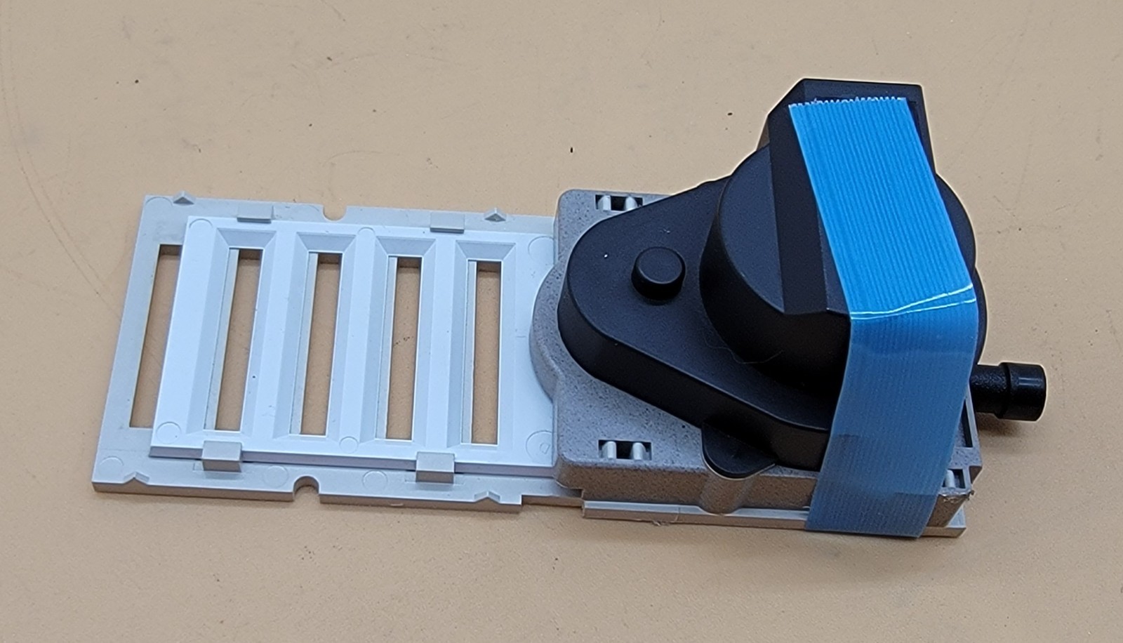 Genuine-Refrigerator-Kitchen-Aid-Diffuser-Damper-Part7325A-2216112-406025964764 Genuine Refrigerator Kitchen Aid Diffuser Damper Part7325A 2216112 406025964764