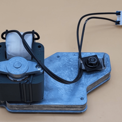 Genuine Refrigerator LG Auger Motor Part#EAU33895304