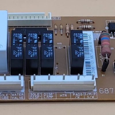 Genuine Refrigerator LG Control Board Part#6871JB2061