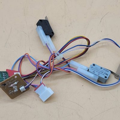 Genuine Refrigerator LG Control Board Part#6871JB2074