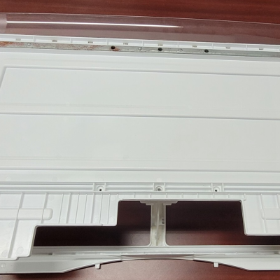 Genuine Refrigerator LG Crisper Drawer Cover Part#MCK671074