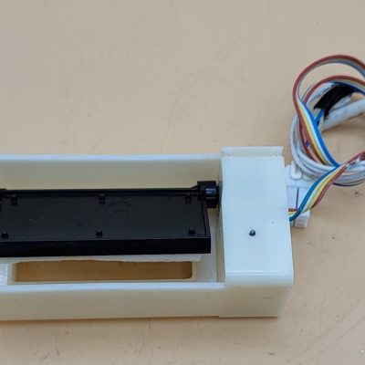 Genuine Refrigerator LG Damper Part#4901JB1006G