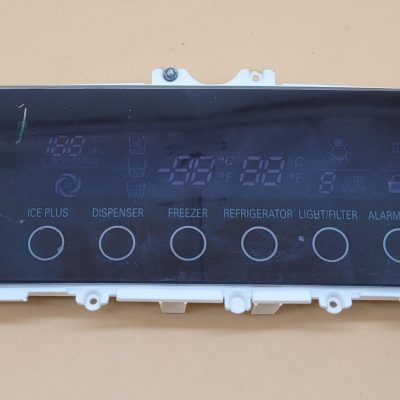 Genuine Refrigerator LG Display Control Board Part#6871JB1432A