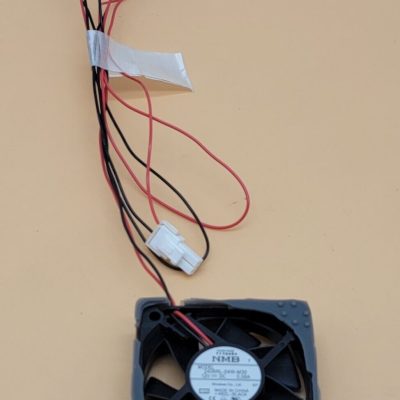 Genuine Refrigerator LG Evaporator Fan Motor Part#EAU62145206