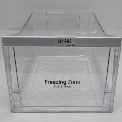 Genuine Refrigerator LG Freezer Drawer Part#MJS627922