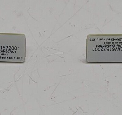 Genuine Refrigerator LG LED Light Set Part#EAX64207001