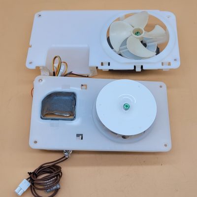 Genuine Refrigerator Samsung Evaporator Fan Motor Part#DA61-05867A