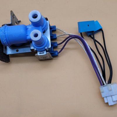 Genuine Refrigerator Samsung Water Inlet Valve Part#RIV-12A-96