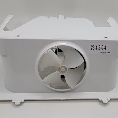 Genuine Refrigerator Thermador Evaporator Fan Motor w/Shroud Part#2220149