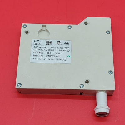 Genuine Refrigerator Thermador Sensor & Motion DOA Part#8001186801 2108719-01