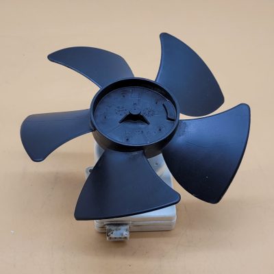 Genuine Refrigerator Whirlpool Condenser Fan Motor Part#UDQR107W3