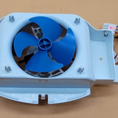 Genuine Refrigerator Whirlpool Fan Motor Part#W10487689 W10487689