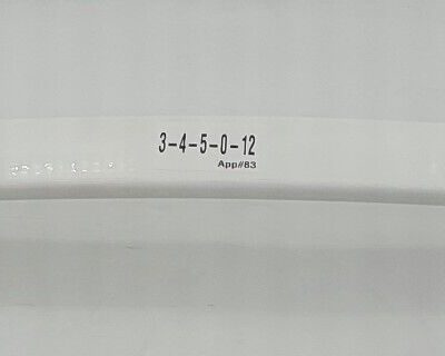 Genuine Refrigerator Whirlpool Handle Part#MEB413214R