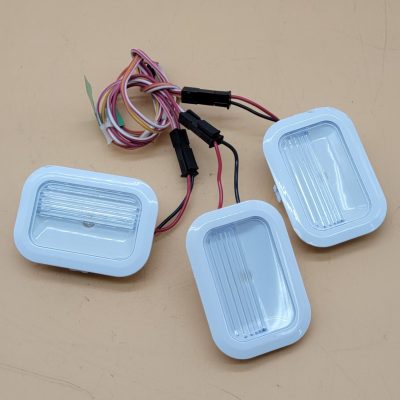 Genuine Refrigerator Whirlpool LED Light Module Set Part#W10412708C